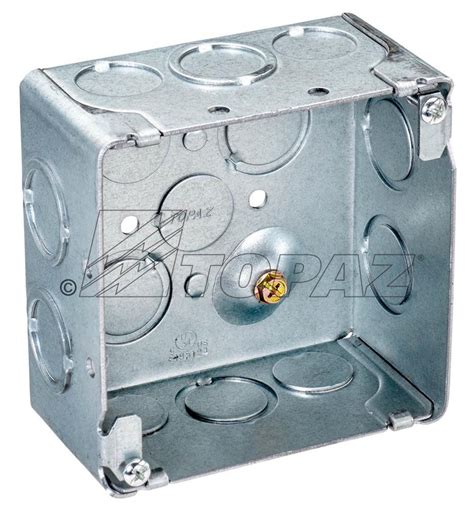 topaz electrical steel boxes|B8452 .